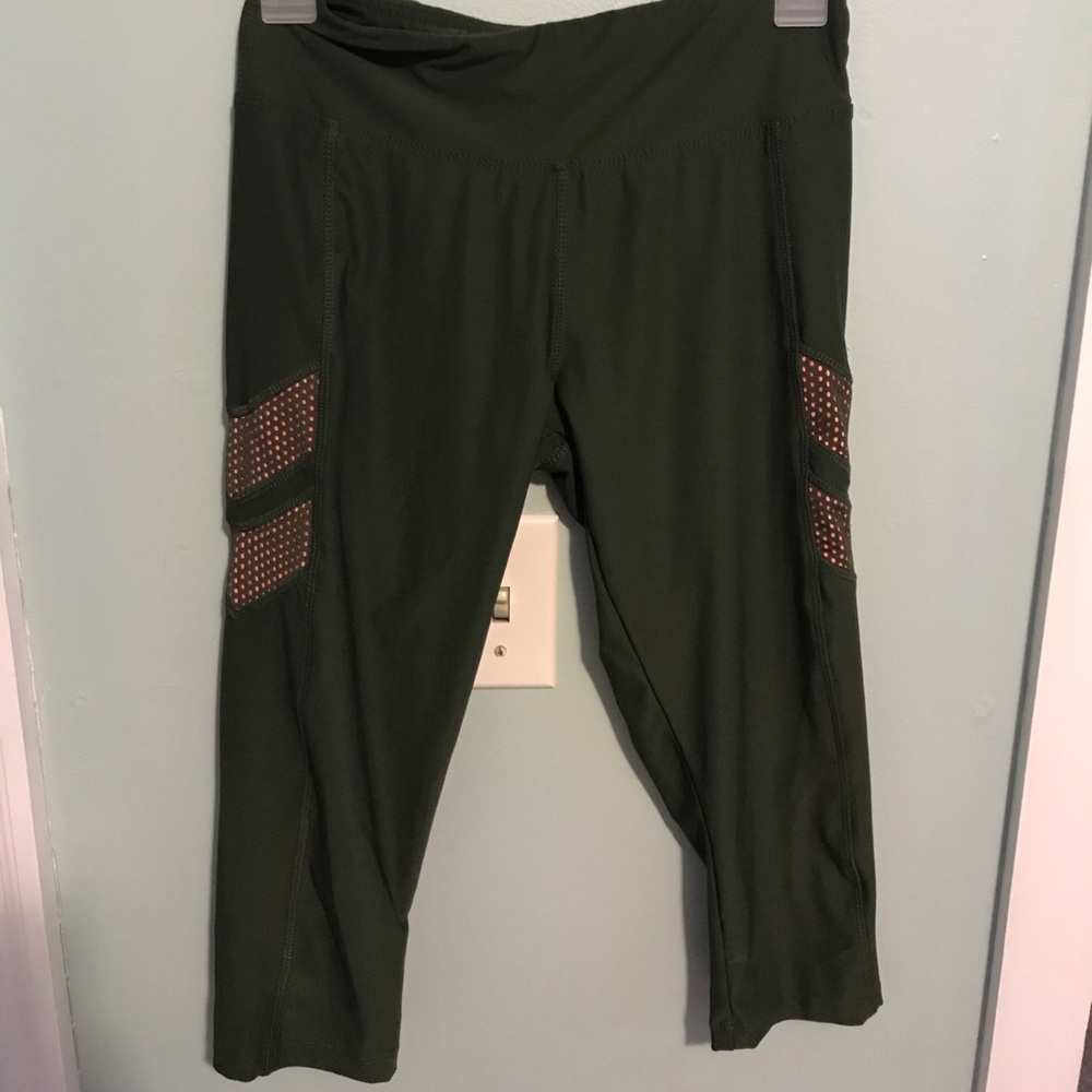 Capri leggings